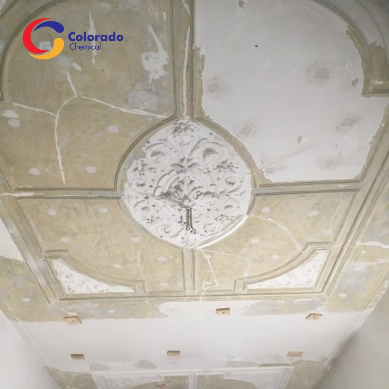 Sơn chống thấm showroom: Xử lý dột, nứt, ẩm mốc và bảo vệ thẩm mỹ