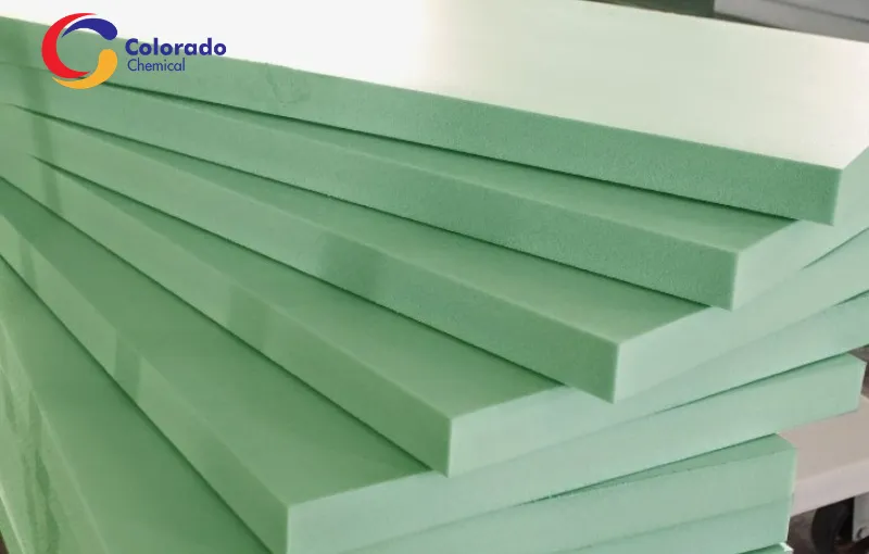 Xốp cách nhiệt XPS (Extruded Polystyrene)