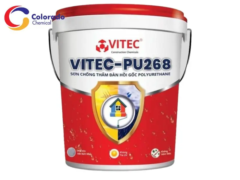 VITEC PU-268 – gốc Polyurethane 1 TP