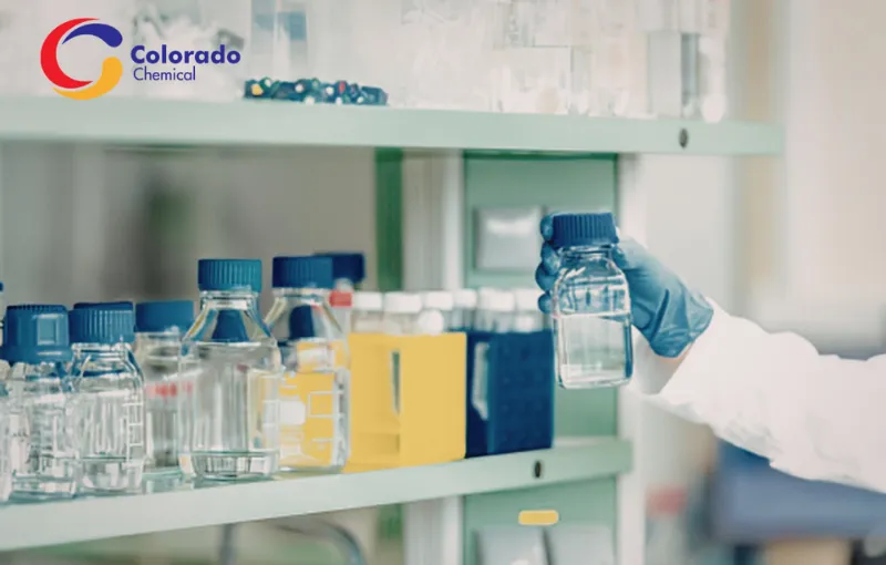 Cơ chế tương tác hóa học giữa các thành phần để tối ưu hiệu suất làm mát