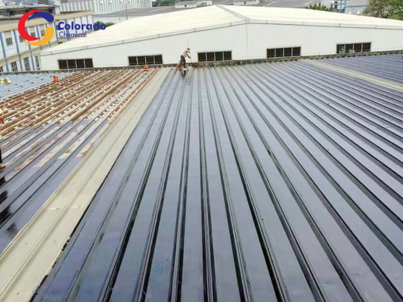 chống thấm khu công nghiệp chống thấm khu công nghiệp