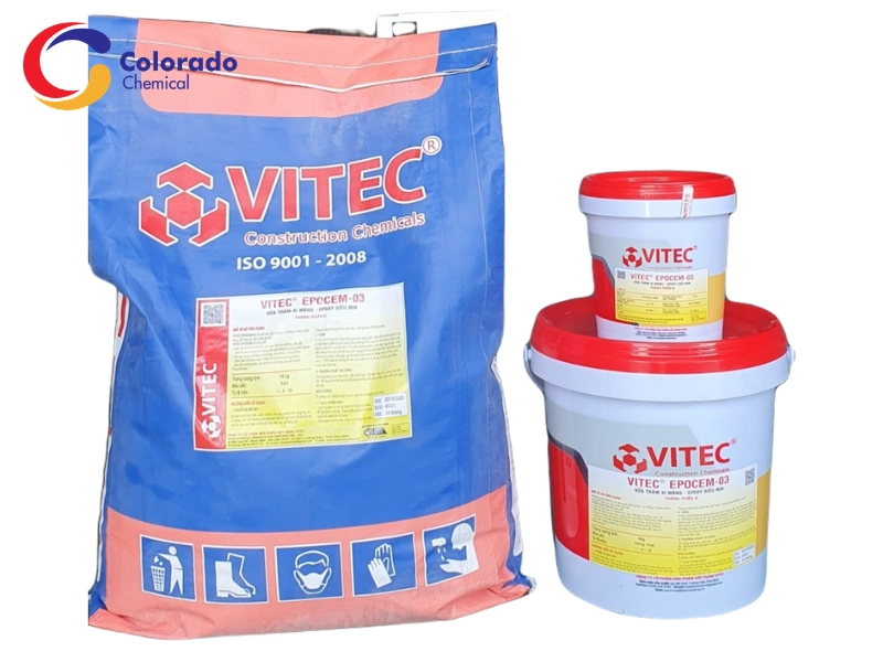 Sử dụng vật liệu trám chất lượng