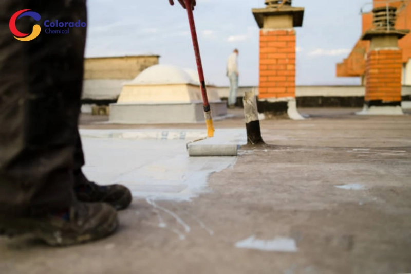 Colorado Chemical – Đơn vị phân phối giải pháp chống thấm VITEC uy tín