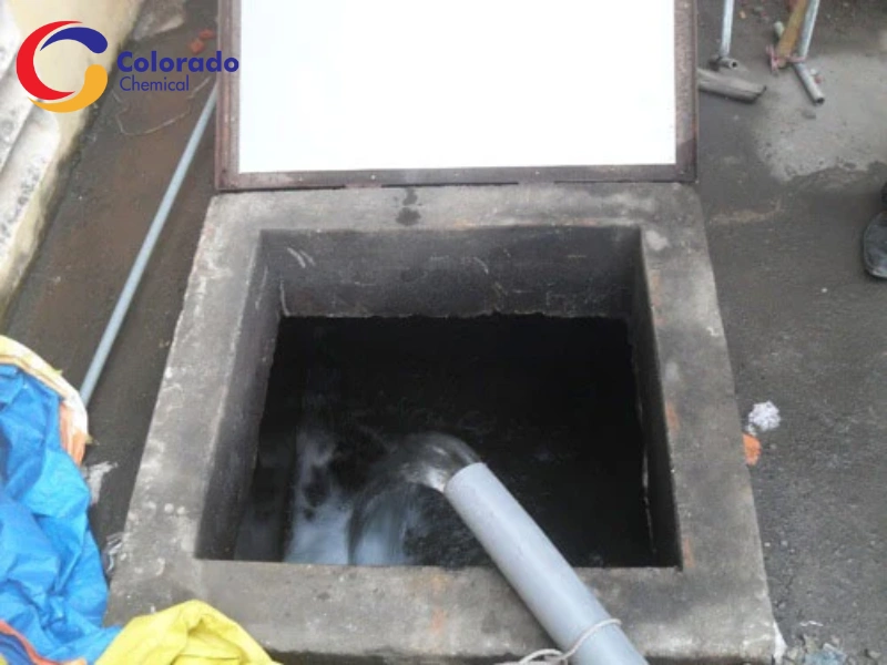 cách chống thấm bể nước ngầm