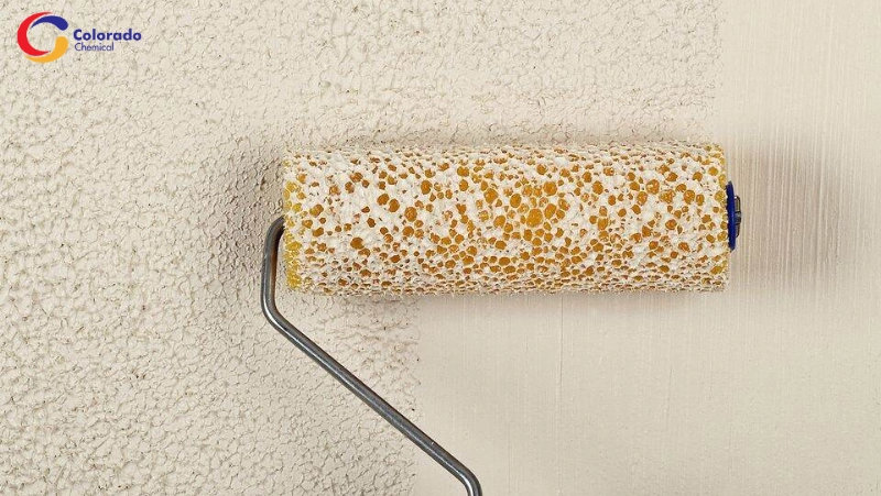 Nguyên nhân cốt lõi khiến tường sơn bị sùi và muối hóa