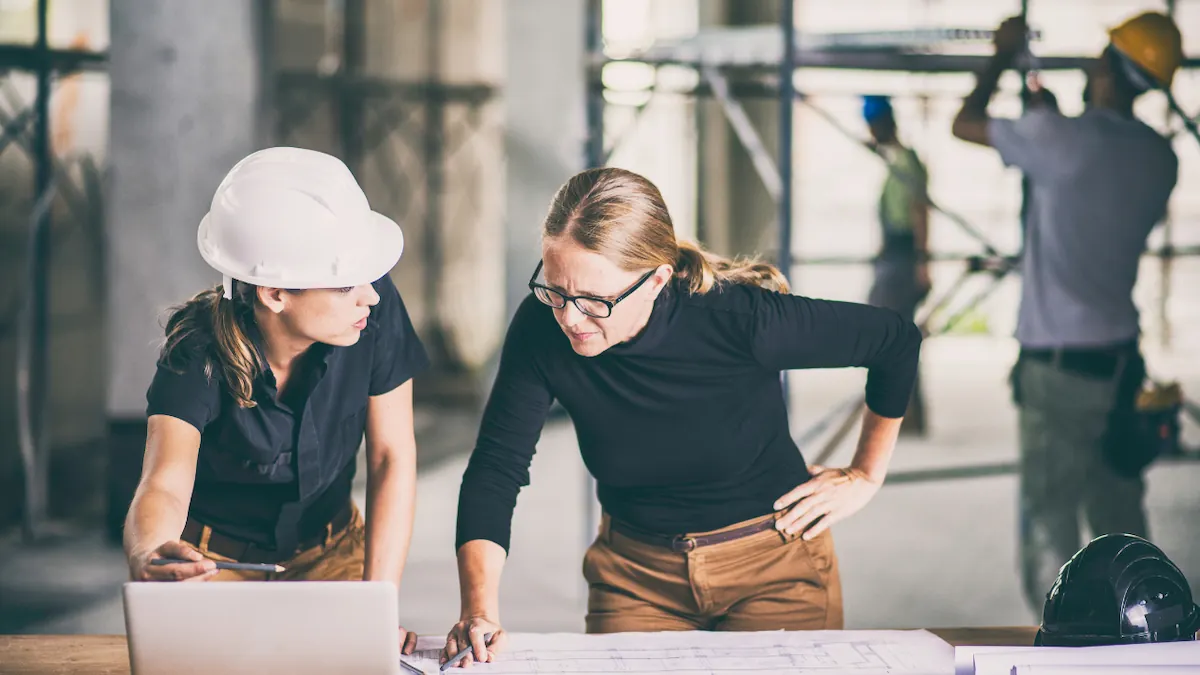 Tư vấn khảo sát thực tế, tối ưu từng công trình