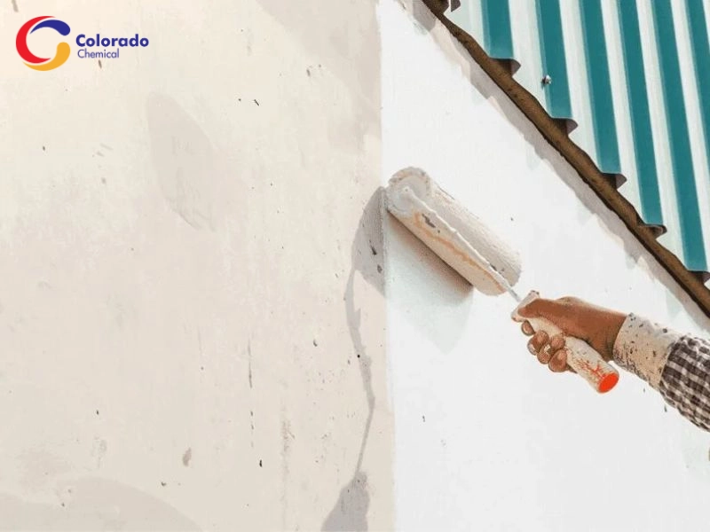 Những yếu tố quyết định đến hiệu quả thực tế của sơn chống nóng tường