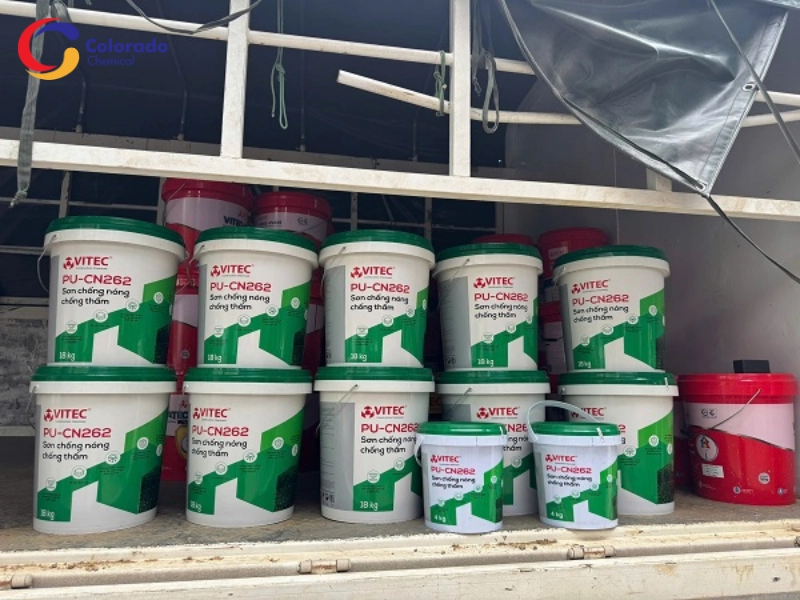 Thông số kỹ thuật chi tiết của sản phẩm VITEC PU-CN262