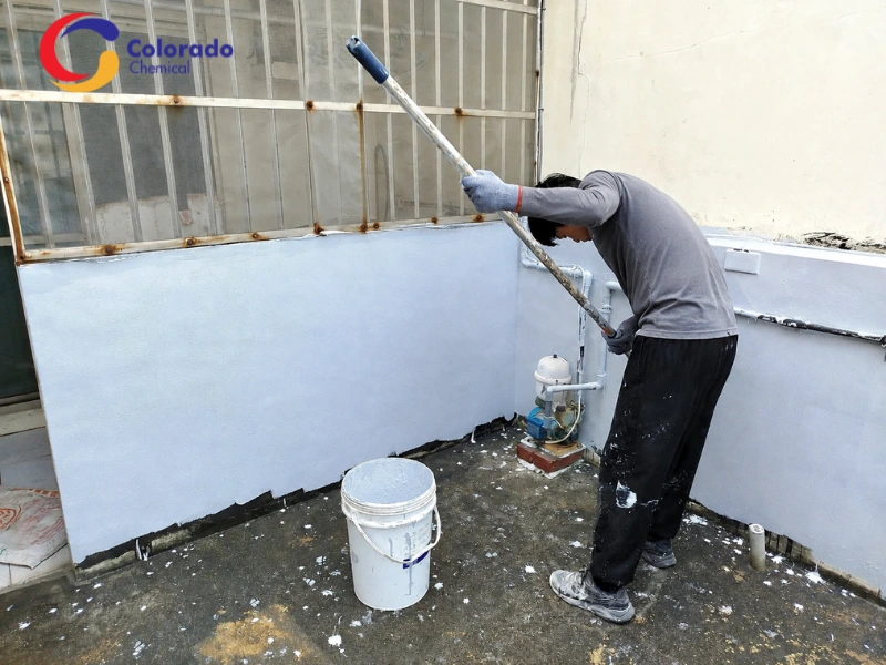 sơn lót chống thấm ngoài trời sơn lót chống thấm ngoài trời