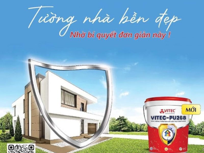 Quy trình sơn chống thấm ngoài trời đúng kỹ thuật