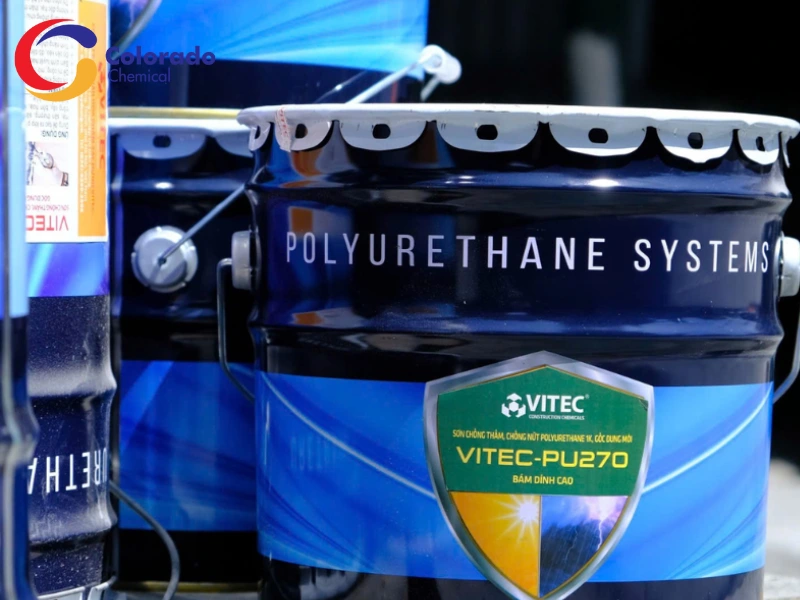 báo giá Vitec PU 270