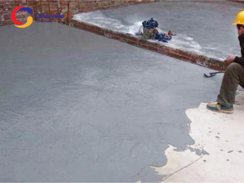 Dịch vụ thi công chống thấm khách sạn