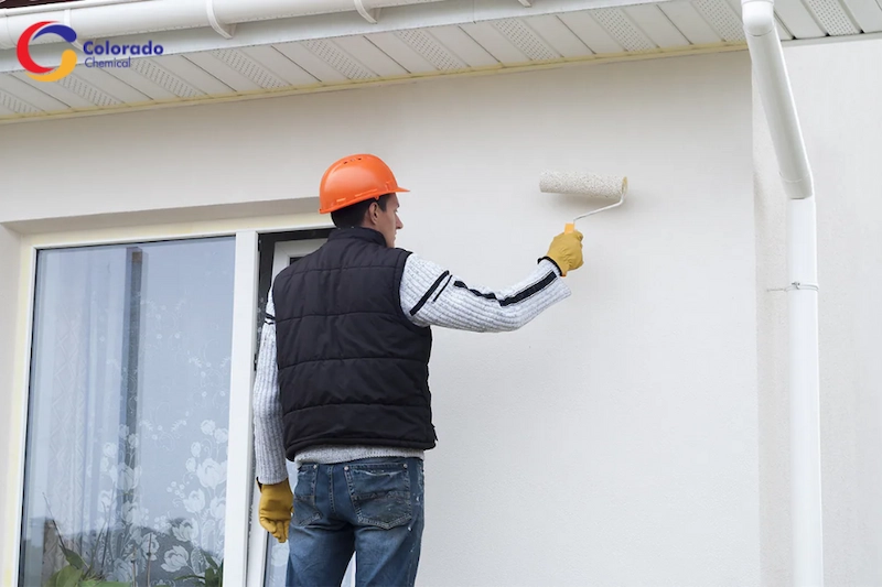 Tầm quan trọng của việc sử dụng sơn chống tia UV cho bề mặt công trình