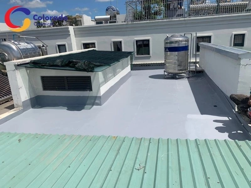 Tại sao Sơn PU Vitec là lựa chọn lý tưởng cho công trình nhà phố