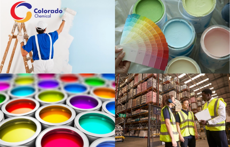 Colorado Chemical – Đơn vị cung cấp sơn cách nhiệt chính hãng và uy tín hàng đầu