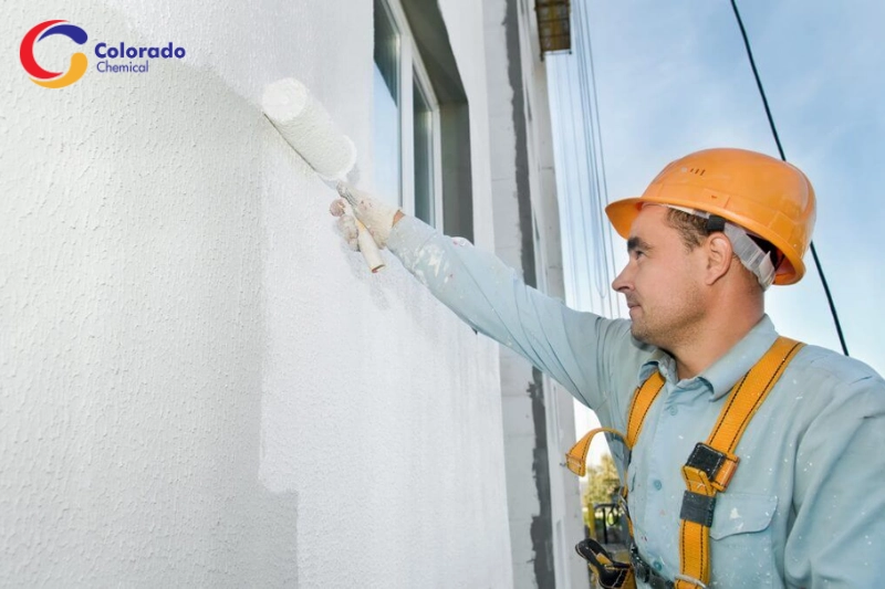 Hướng dẫn quy trình thi công sơn chống nóng chuẩn