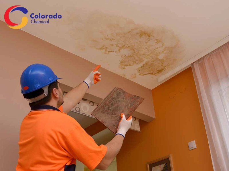 Mẹo và những kinh nghiệm chống thấm trần nhà hiệu quả, lâu dài