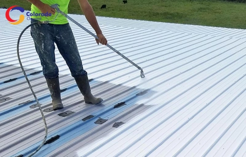 Sơn chống nóng có độc hại cho sức khỏe không?