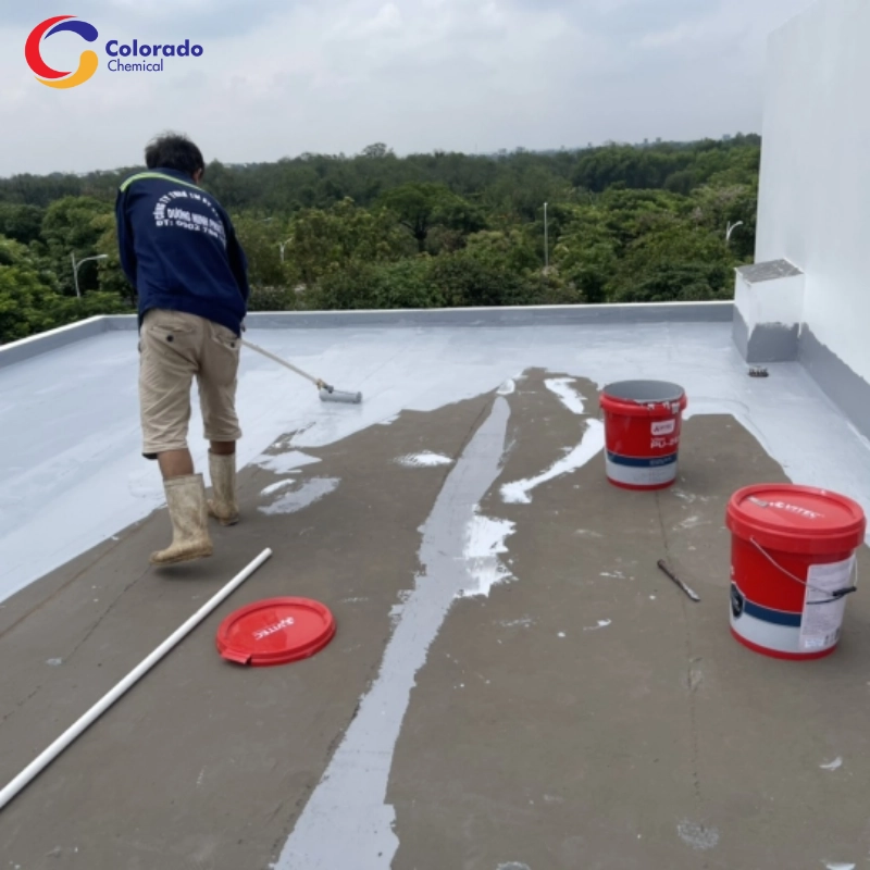 Đảm bảo độ dày thi công không vượt mức tiêu chuẩn