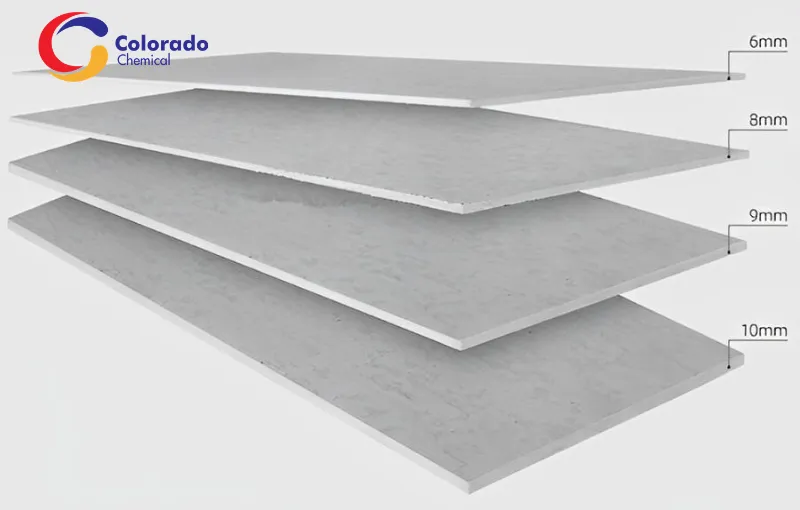 Tấm xi măng DURAflex