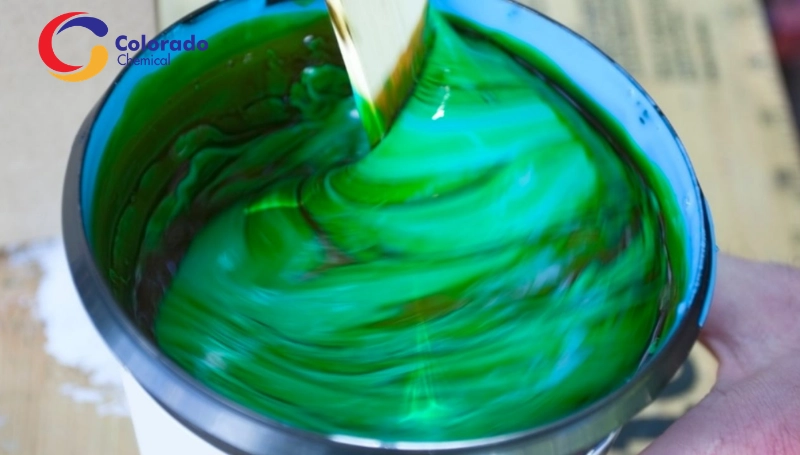 Tạo màng sơn liền mạch, không mối nối