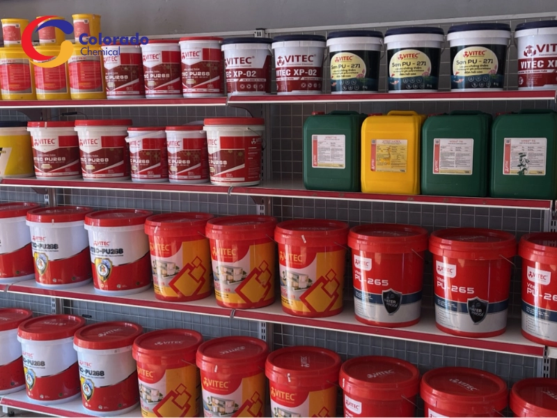 Bảng báo giá thi công chống thấm nhà vệ sinh mới nhất tại Colorado