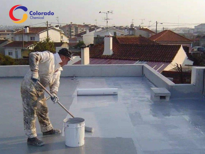 cách sơn chống thấm tường ngoài trời chuẩn