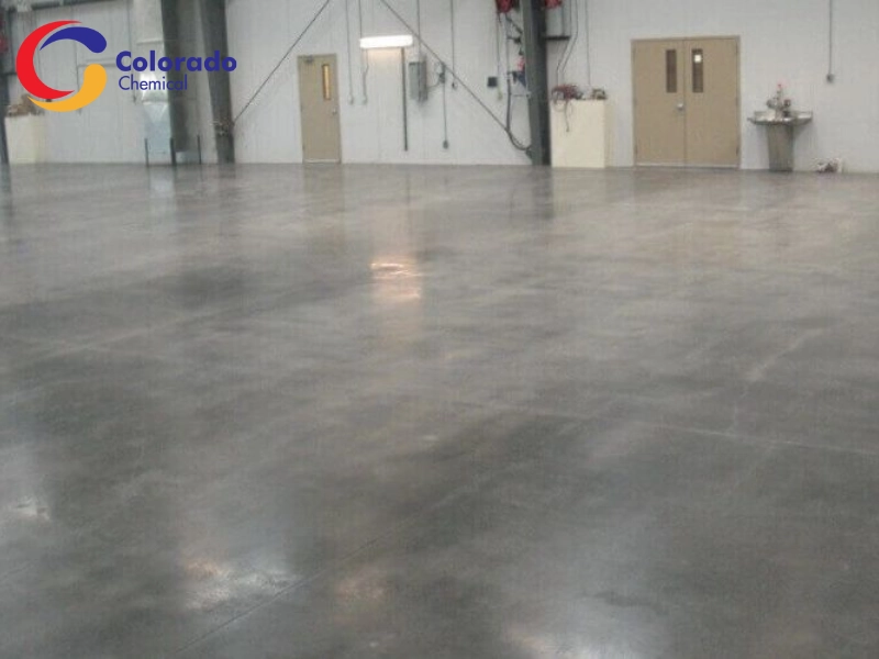 Chống thấm sàn bê tông cốt thép