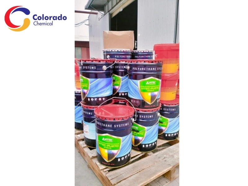 Khẳng định uy tín và vị thế trong ngành vật liệu chống thấm.