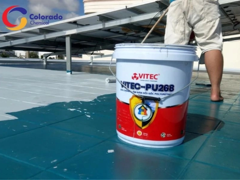 Những đặc tính ưu việt của hệ sơn Polyurethane gốc nước