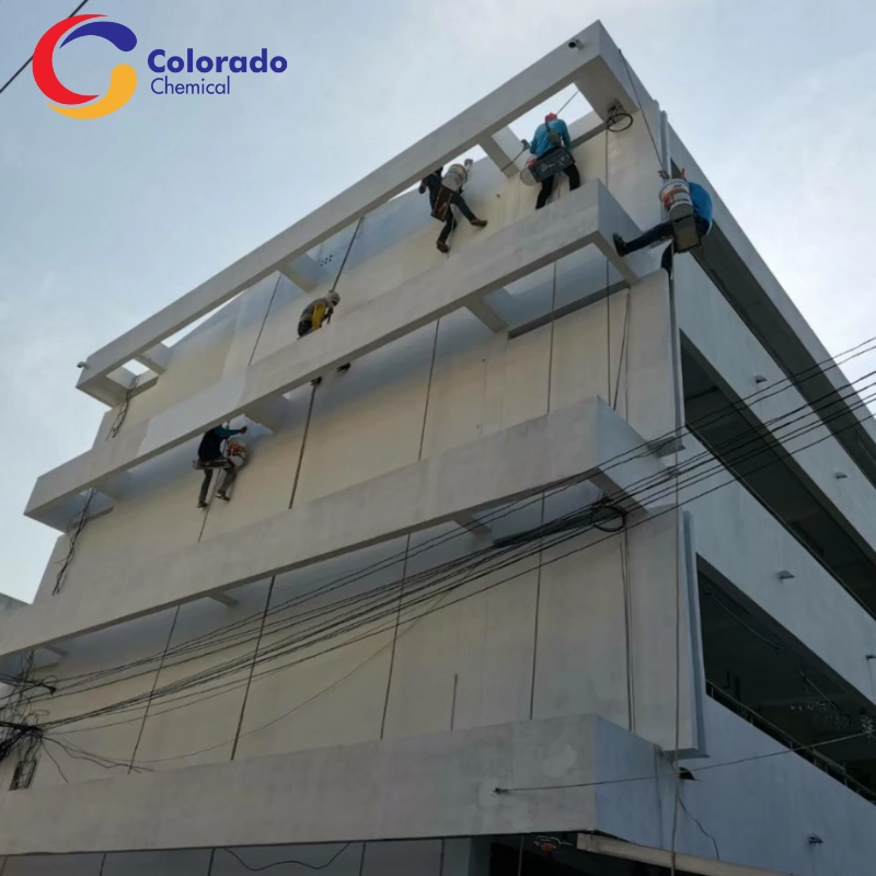 Tổng quan về vai trò của Vitec PU 268 chống thấm ngược tường