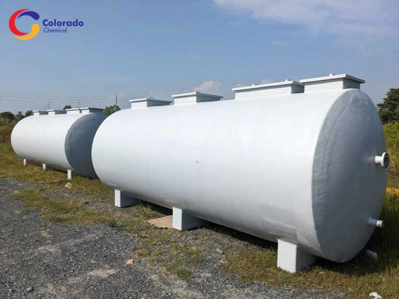 Lợi ích vượt trội khi lựa chọn giải pháp từ Colorado Chemical