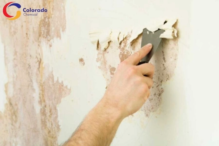 Các bước thi công Vitec PU trên tường đứng đạt độ bám dính