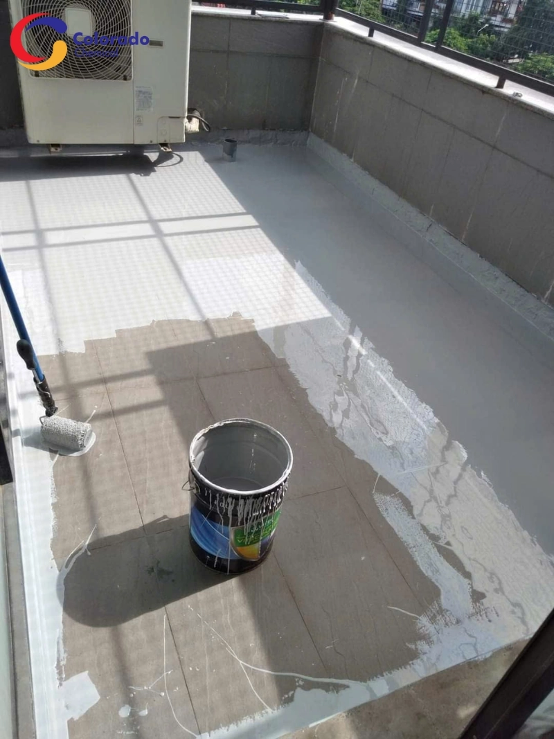 Lợi ích của Vitec PU 270 cho công trình tường ngoài