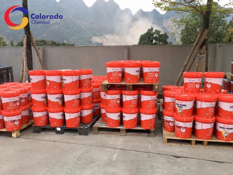 Co giãn linh hoạt và che phủ hiệu quả các vết nứt nhỏ