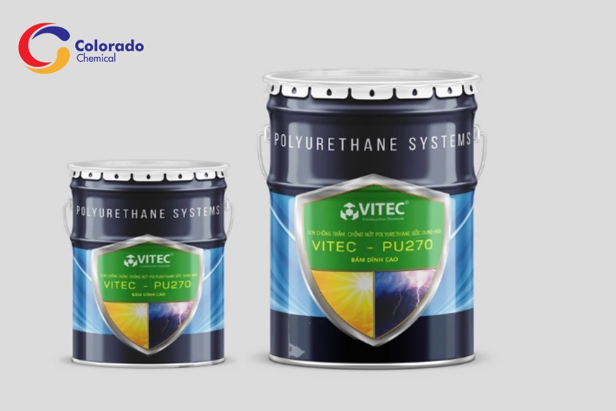 Sơn Chống Thấm Gốc Dầu Có Tốt Không? Giải Đáp Thắc Mắc Từ Chuyên Gia