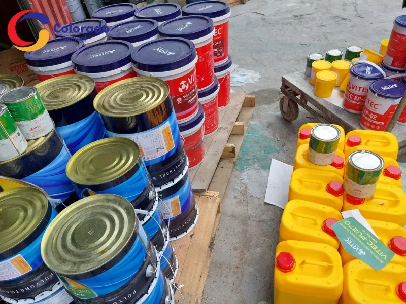 Tại sao nên lựa chọn giải pháp chống thấm từ Colorado Chemical