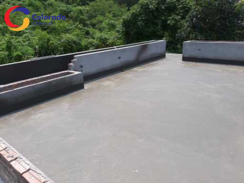Hướng dẫn thi công chống thấm sân thượng bằng xi măng