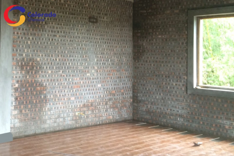 Hướng Dẫn Cách Chống Thấm Tường Gạch Không Trát Hiệu Quả Đơn Giản