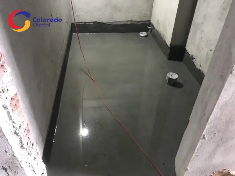 quy trình thi công chống thấm nhà vệ sinh