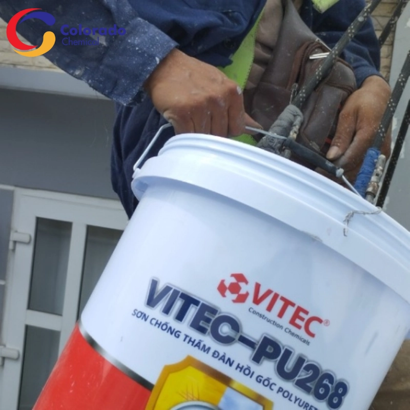 Giải pháp phủ bề mặt chống lão hóa