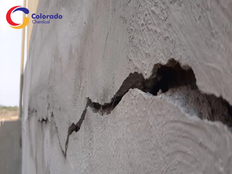 Nguyên nhân nứt tường cần xử lý triệt để