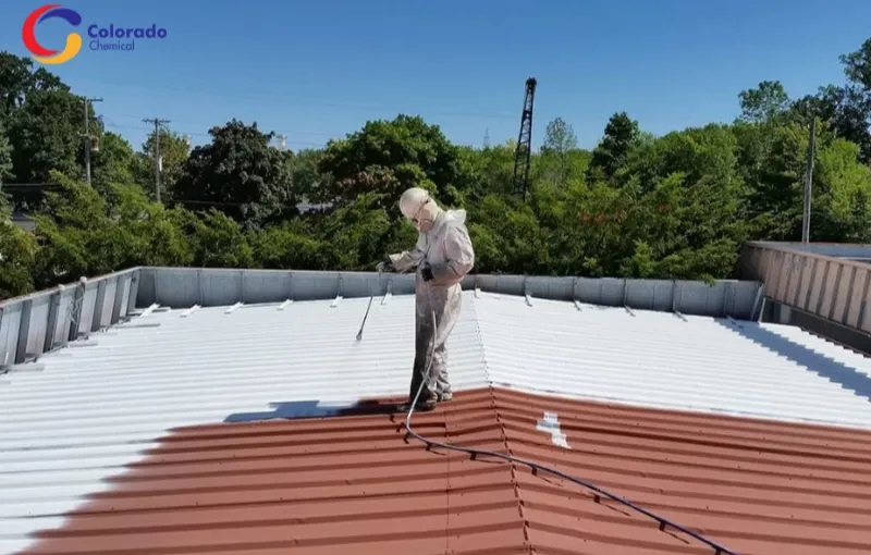 Quy trình thi công sơn chống nóng ngoài trời đạt chuẩn kỹ thuật từ Colorado Chemical