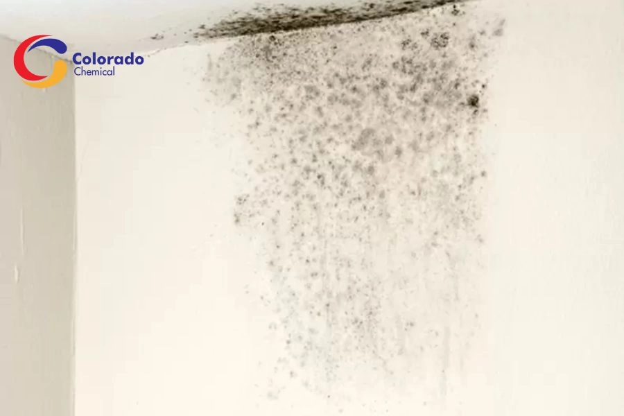 Nguyên Nhân Tường Bị Nấm Mốc Dù Đã Sơn Lót Và Giải Pháp Khắc Phục 