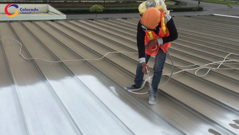 Quy trình thi công sơn chống nóng mái bê tông đạt chuẩn kỹ thuật