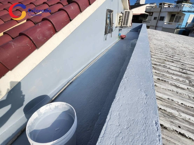 cách chống thấm ngược