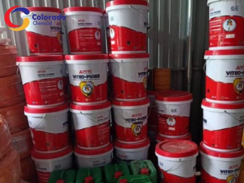 Chống thấm vách nhà xưởng