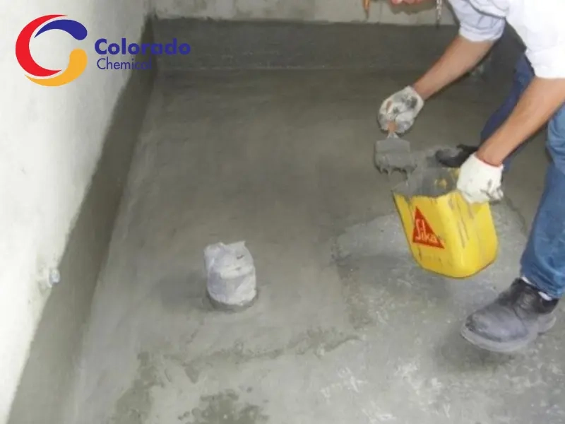 cách chống thấm nhà vệ sinh tầng 2