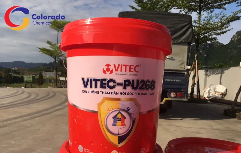 Sơn chống nóng và chống thấm VITEC PU-268