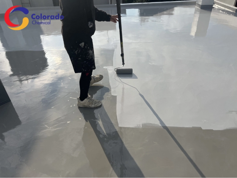 Giải mã độ bền màu sơn chống thấm Vitec PU 270 cho tường ngoài